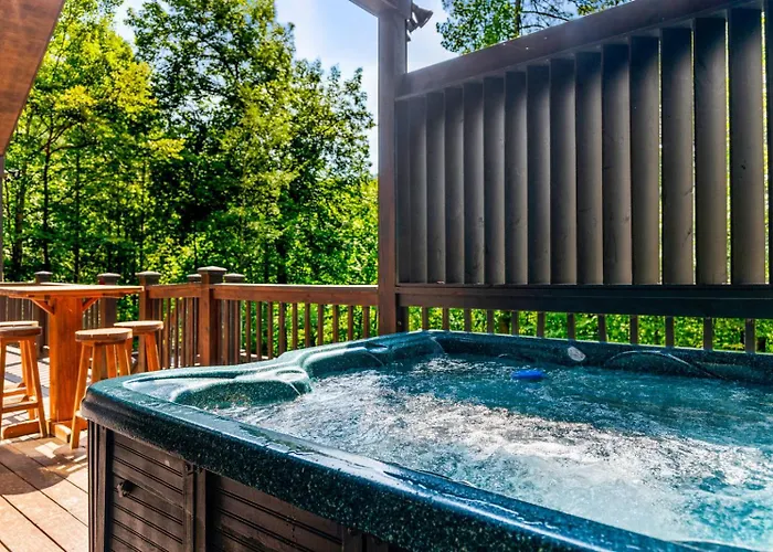 Amazing Grace Villa Sevierville