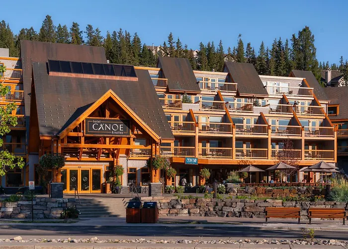 Hotel Canoe And Suites Banff