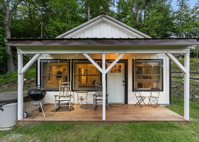 Clementine Cottage At Doe Creek Blowing Rock