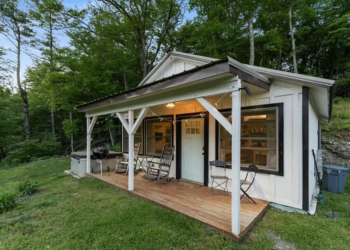Clementine Cottage At Doe Creek Blowing Rock