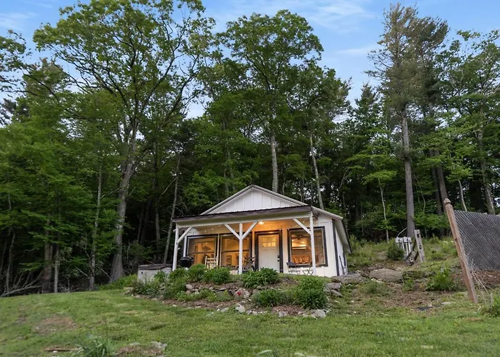 Clementine Cottage At Doe Creek Blowing Rock