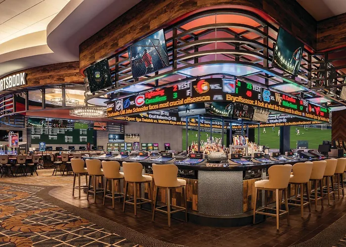 Caesars Virginia Hotel & Casino - A Caesars Rewards Destination Danville