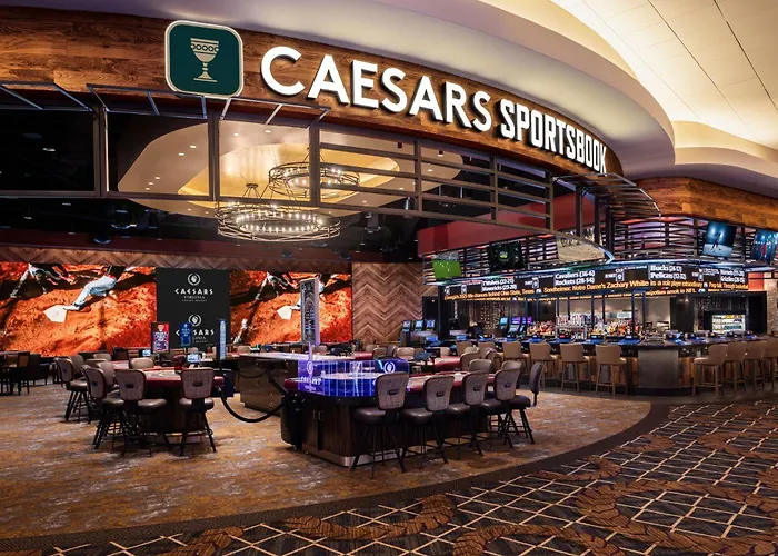 Caesars Virginia Hotel & Casino - A Caesars Rewards Destination Danville