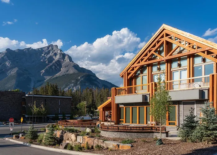 Otter Hotel Banff