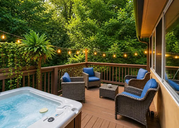 Rocky Top Retreat By Venture Smoky Mountains Gatlinburg