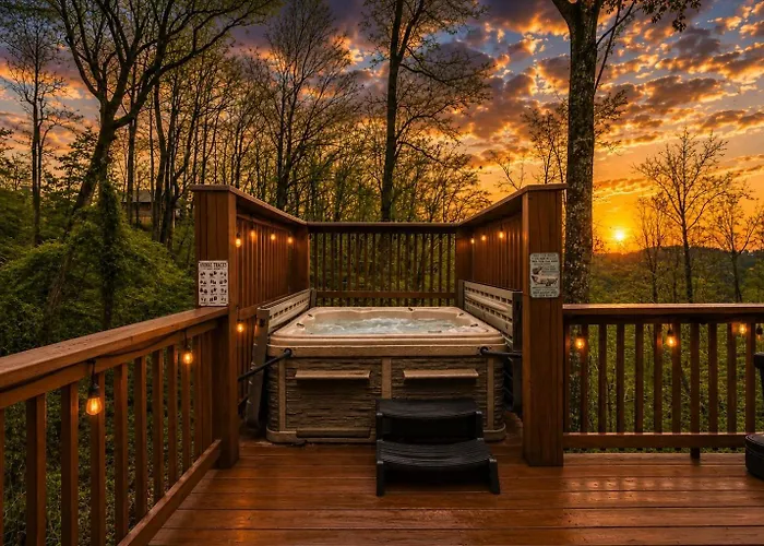 Honey Bee Hideaway Your Sweet Mountain Escape Gatlinburg