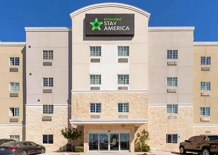 Extended Stay America Premier Suites - San Antonio - North