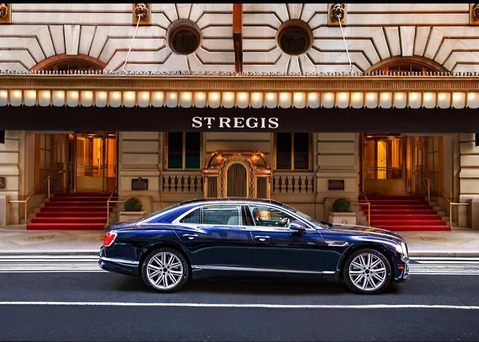 St Regis Residence New York