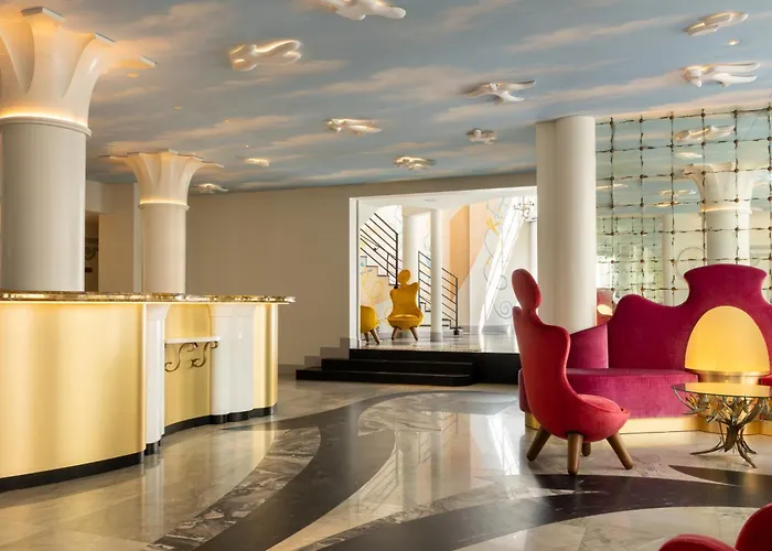 Hotel Le Magnifique Ex Hotel Le M Paris