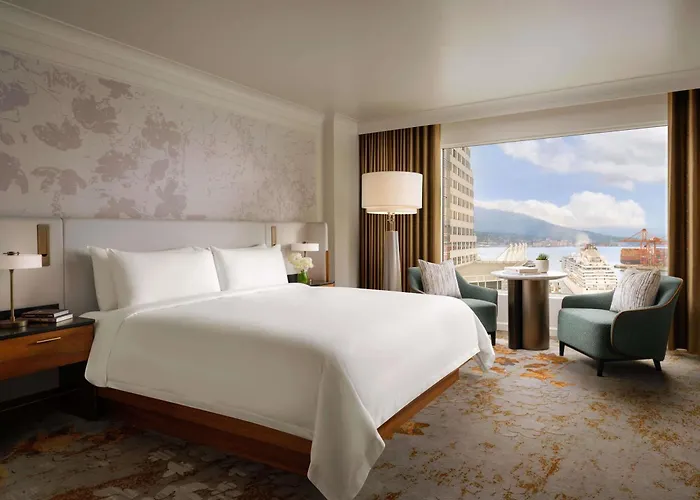 Fairmont Waterfront Hotel Vancouver