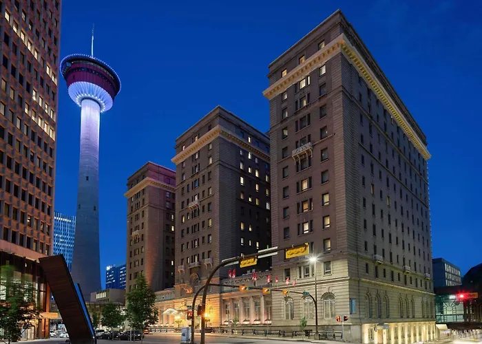Fairmont Palliser Calgary