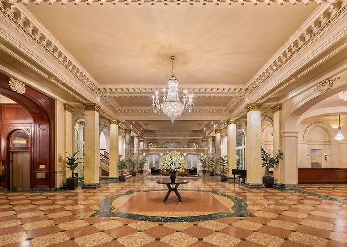Fairmont Palliser Calgary