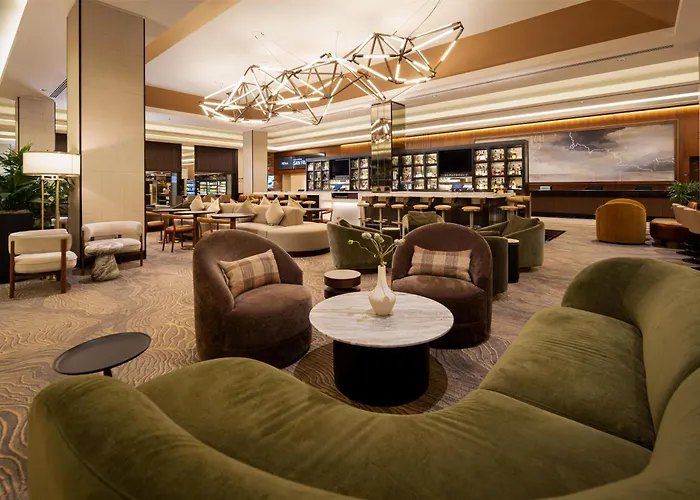 Hilton San Francisco Union Square Hotel