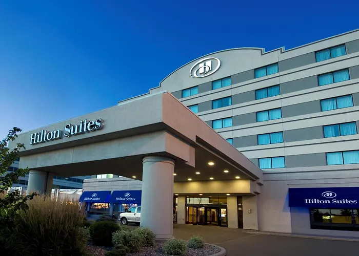 Hilton Winnipeg Airport Suites