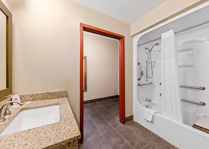 Comfort Suites Roanoke - Fort Worth North