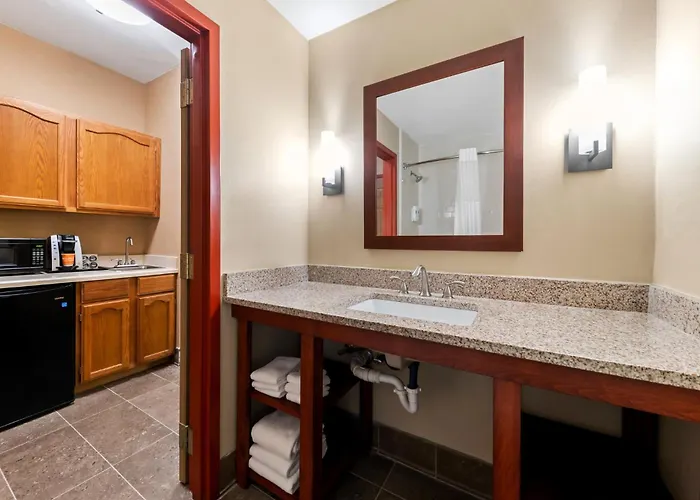 Comfort Suites Roanoke - Fort Worth North