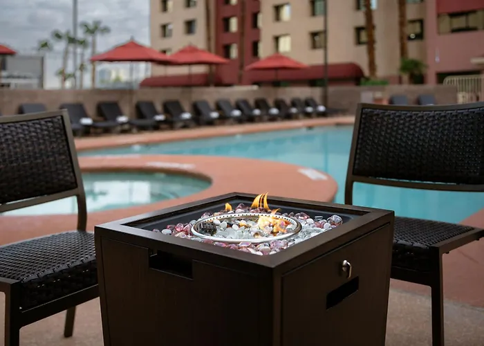 The Carriage House Hotel Las Vegas