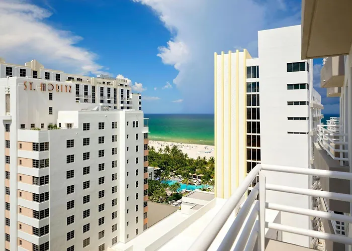 Royal Palm South Beach Miami, A Tribute Portfolio Resort Miami Beach