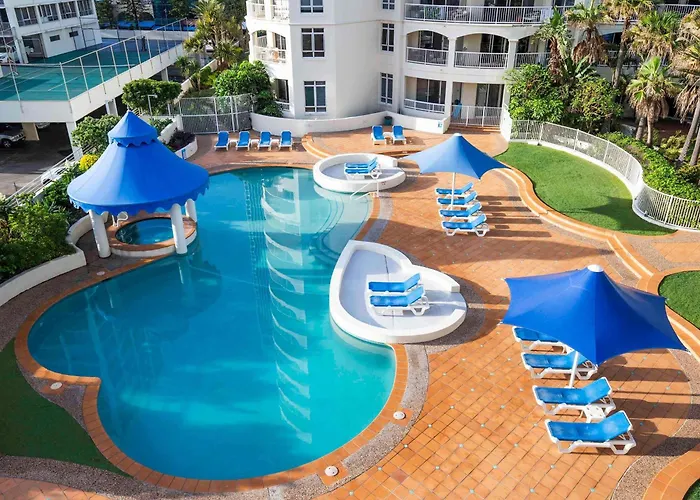 Breakfree Moroccan Gold Coast