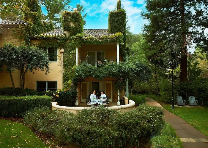Fairmont Sonoma Mission Inn & Spa