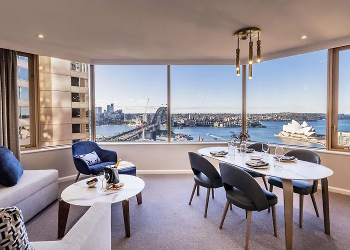 The Sebel Quay West Suites Sydney