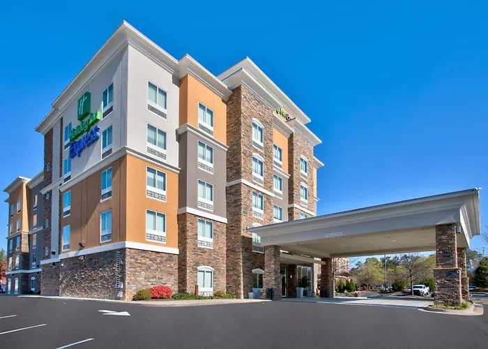 Holiday Inn Express Augusta North By Ihg