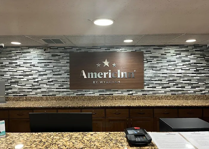 Americinn By Wyndham Lincoln North