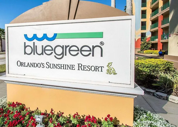 Bluegreen Vacations Orlando'S Sunshine Resort