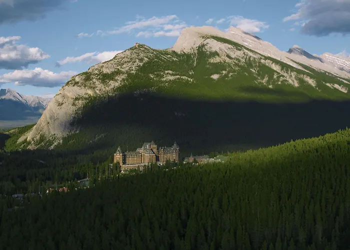 Fairmont Banff Springs Hotel
