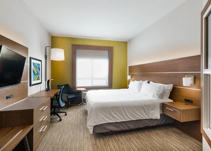 Holiday Inn Express Grande Prairie By Ihg