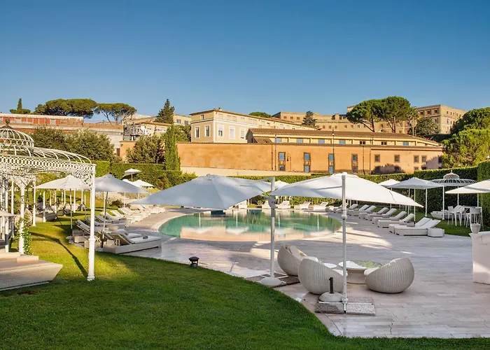 Villa Agrippina, A Gran Melia Hotel - The Leading Hotels Of The World Rome