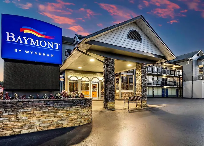 Baymont By Wyndham Sevierville Pigeon Forge
