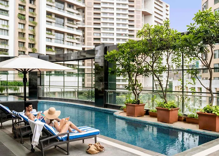 Sofitel Mumbai Bkc Hotel