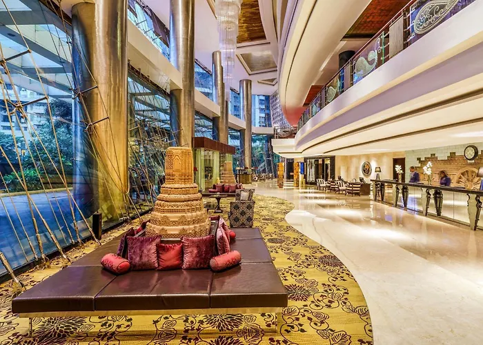 Sofitel Mumbai Bkc Hotel