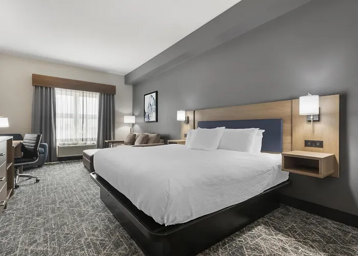Best Western Plus Brandon Inn