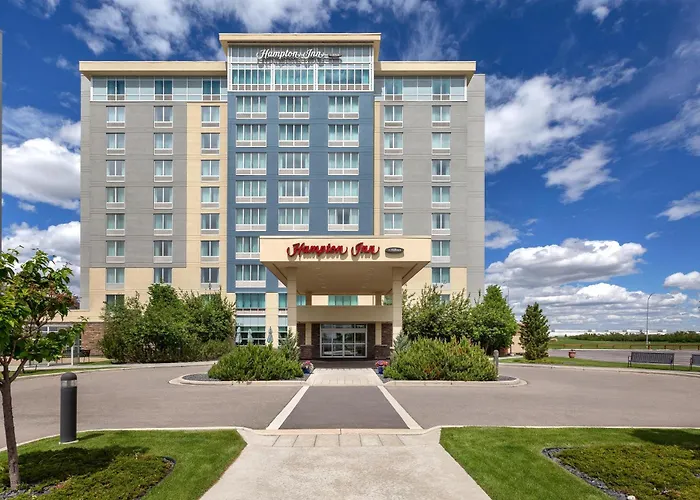 Hampton Inn By Hilton Calgary Airport North