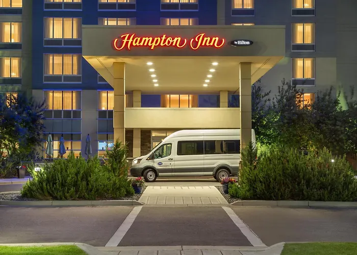 Hampton Inn By Hilton Calgary Airport North