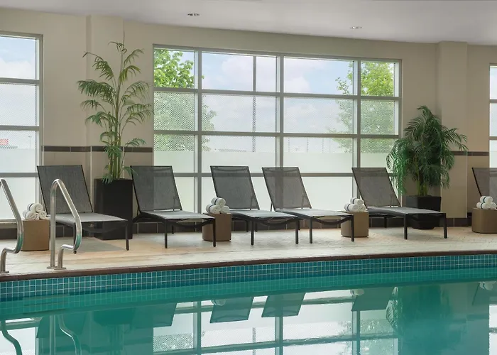 Hampton Inn By Hilton Calgary Airport North