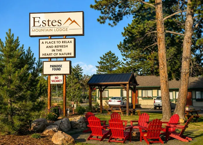Estes Mountain Inn Estes Park