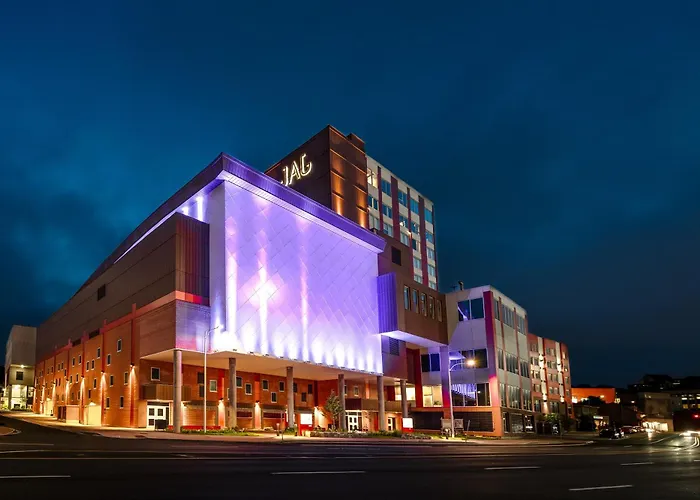 Jag Boutique Hotel St. John's
