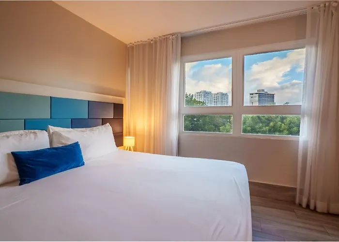 The Wave Hotel Condado San Juan