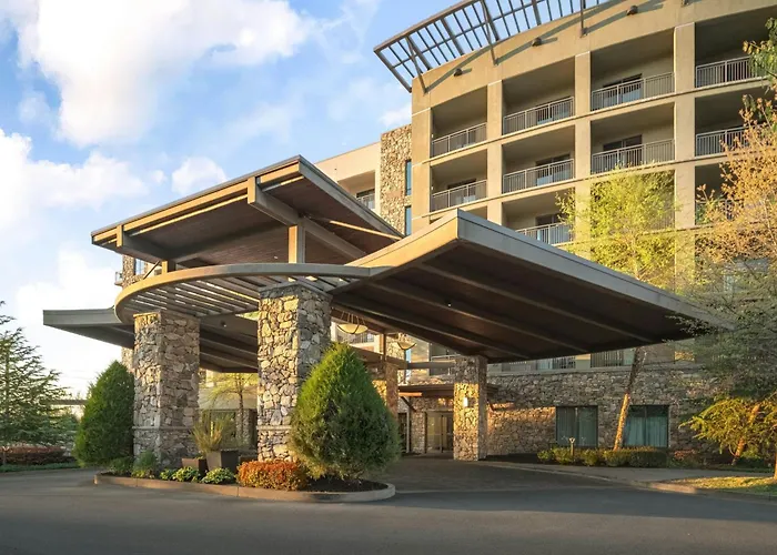 Courtyard By Marriott Pigeon Forge Hotel