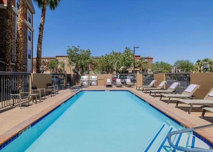 Towneplace Suites By Marriott Las Vegas Henderson