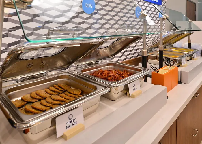 Holiday Inn Express And Suites Calgary University By Ihg