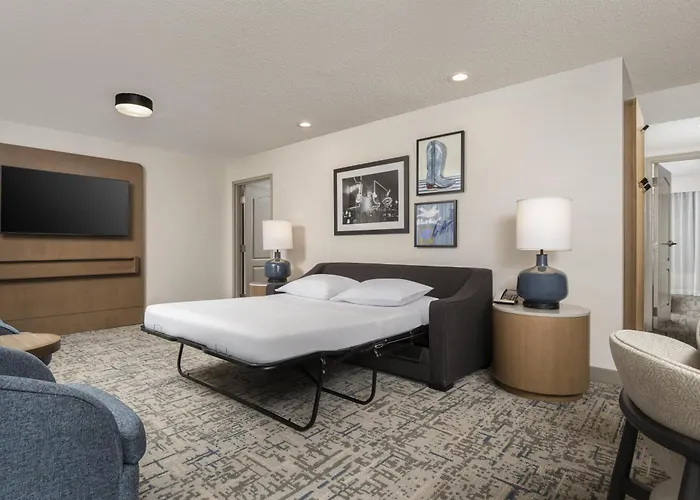 Embassy Suites Nashville - At Vanderbilt
