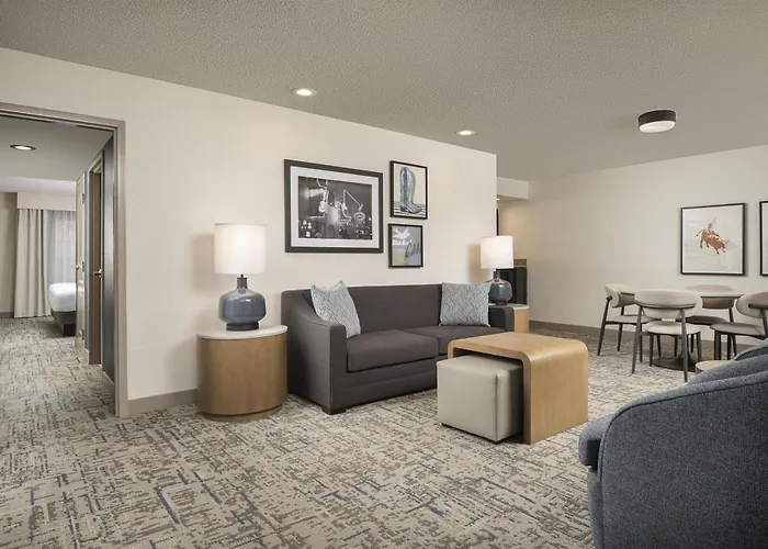 Embassy Suites Nashville - At Vanderbilt