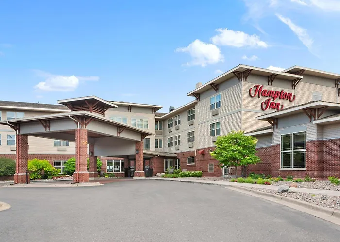 Hampton Inn Duluth-Canal Park