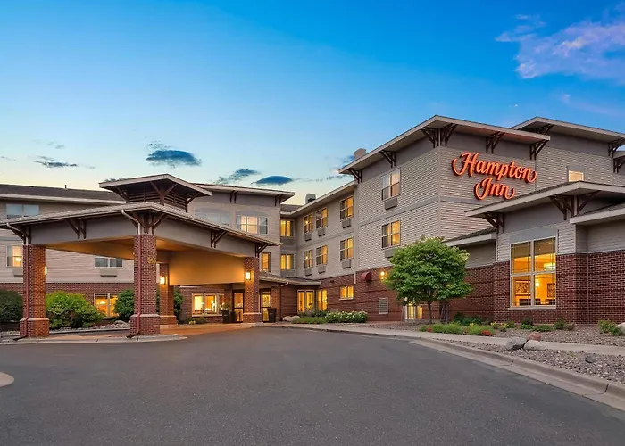 Hampton Inn Duluth-Canal Park