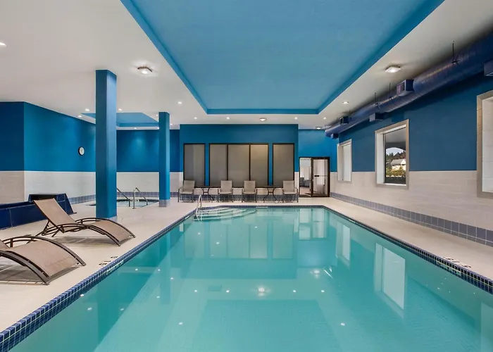 Hampton Inn By Hilton Kamloops
