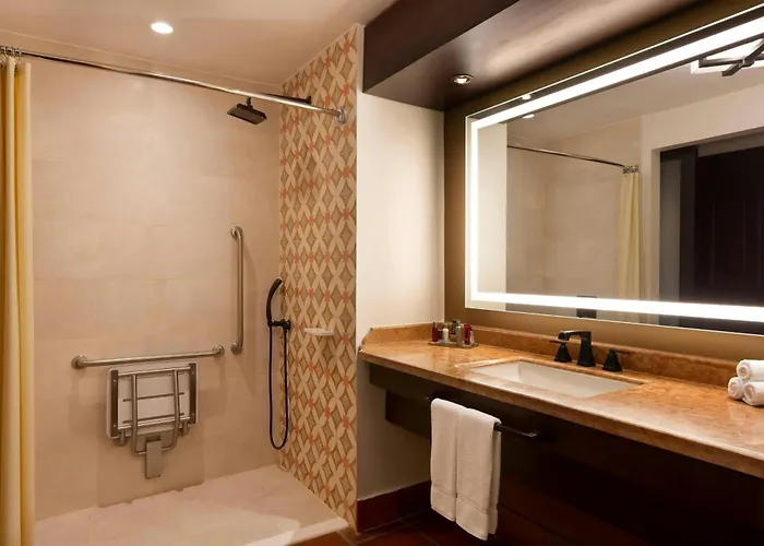 Costa Rica Marriott Hotel Hacienda Belen San Jose 
